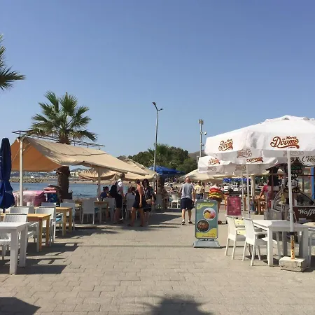 Bodrum-turgutreis Merkezde Plaja 50 Metre Uzaklıkta 1 Ve 2 Numaralı Daireler *