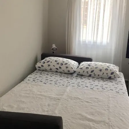 Bodrum-turgutreis Merkezde Plaja 50 Metre Uzaklıkta 1 Ve 2 Numaralı Daireler Daire