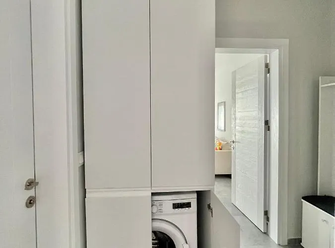 アパート Bodrum-turgutreis Merkezde Plaja 50 Metre Uzaklikta 1 Ve 2 Numarali Daireler *