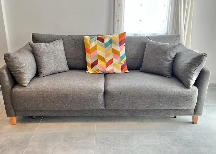 Bodrum-turgutreis Merkezde Plaja 50 Metre Uzaklikta 1 Ve 2 Numarali Daireler * ボドルム