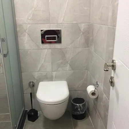 Apartman Bodrum-turgutreis Merkezde Plaja 50 Metre Uzaklikta 1 Ve 2 Numarali Daireler