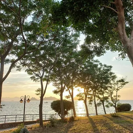 アパート Bodrum-turgutreis Merkezde Plaja 50 Metre Uzaklikta 1 Ve 2 Numarali Daireler *