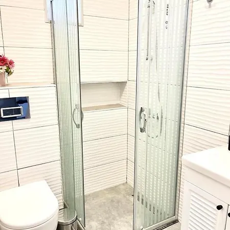Bodrum-turgutreis Merkezde Plaja 50 Metre Uzaklikta 1 Ve 2 Numarali Daireler Apartman Bodrum