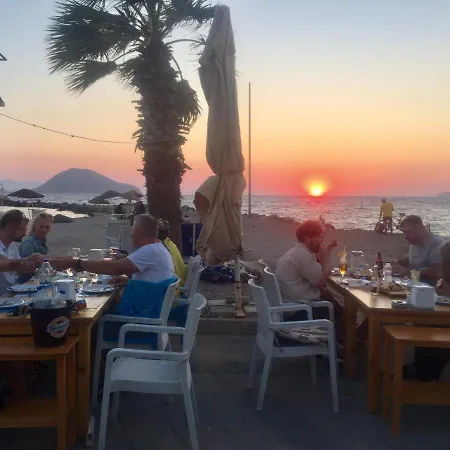 Apartman Bodrum-turgutreis Merkezde Plaja 50 Metre Uzaklikta 1 Ve 2 Numarali Daireler Bodrum
