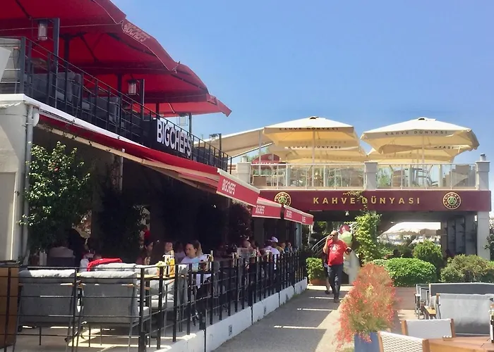 Bodrum-turgutreis Merkezde Plaja 50 Metre Uzaklıkta 1 Ve 2 Numaralı Daireler *