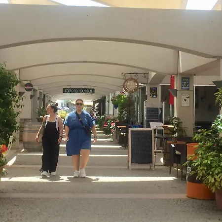 Bodrum-turgutreis Merkezde Plaja 50 Metre Uzaklikta 1 Ve 2 Numarali Daireler Apartamento *