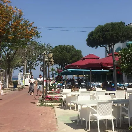 Bodrum-turgutreis Merkezde Plaja 50 Metre Uzaklikta 1 Ve 2 Numarali Daireler Apartamento