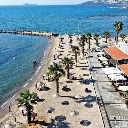 Bodrum-turgutreis Merkezde Plaja 50 Metre Uzaklikta 1 Ve 2 Numarali Daireler *