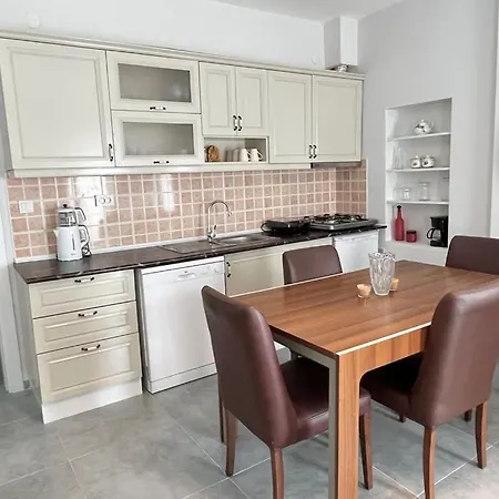 Bodrum-turgutreis Merkezde Plaja 50 Metre Uzaklikta 1 Ve 2 Numarali Daireler Apartment