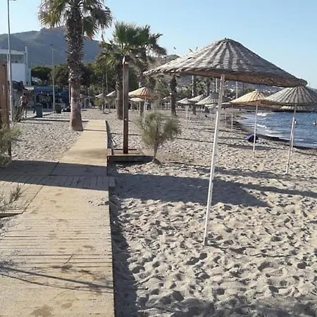 Bodrum-turgutreis Merkezde Plaja 50 Metre Uzaklikta 1 Ve 2 Numarali Daireler *